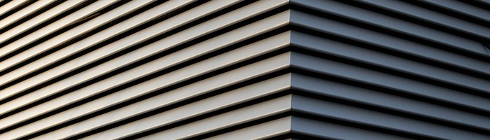 Financial operations and accounting skyscraper detail